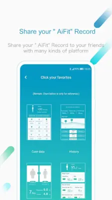 AIFit android App screenshot 0
